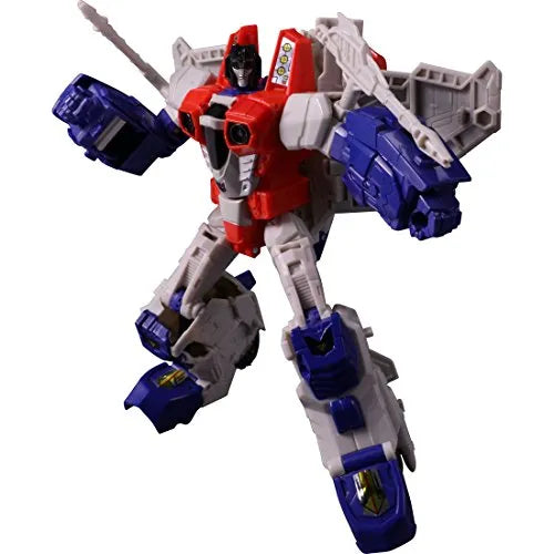 Transformers - Starscream - Power of the Primes PP-19 (Takara Tomy)ㅤ – Takara Tomy – ActionFigureBrasil