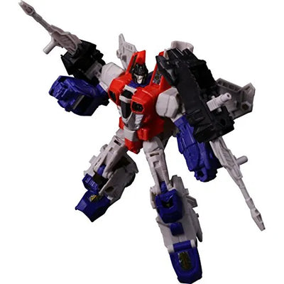 Transformers - Starscream - Power of the Primes PP-19 (Takara Tomy)ㅤ – Takara Tomy – ActionFigureBrasil — embalagem