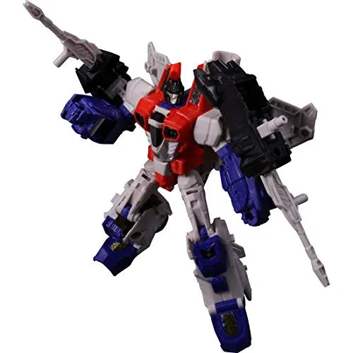 Transformers - Starscream - Power of the Primes PP-19 (Takara Tomy)ㅤ – Takara Tomy – ActionFigureBrasil
