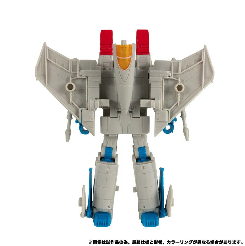 Transformers - Starscream - Transformers Earthrise ER-05 (Takara Tomy)ㅤ – Takara Tomy – ActionFigureBrasil