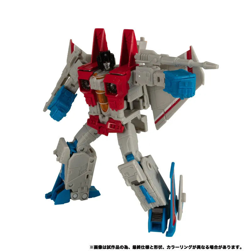 Transformers - Starscream - Transformers Earthrise ER-05 (Takara Tomy)ㅤ – Takara Tomy – ActionFigureBrasil