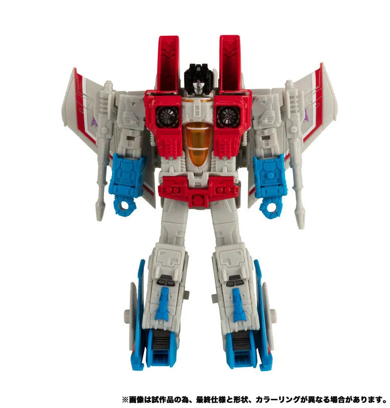 Transformers - Starscream - Transformers Earthrise ER-05 (Takara Tomy)ㅤ – Takara Tomy – ActionFigureBrasil