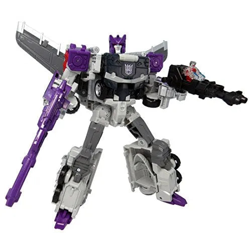 Transformers - Starscream - Transformers Legends LG57 (Takara Tomy)ㅤ – Takara Tomy – ActionFigureBrasil