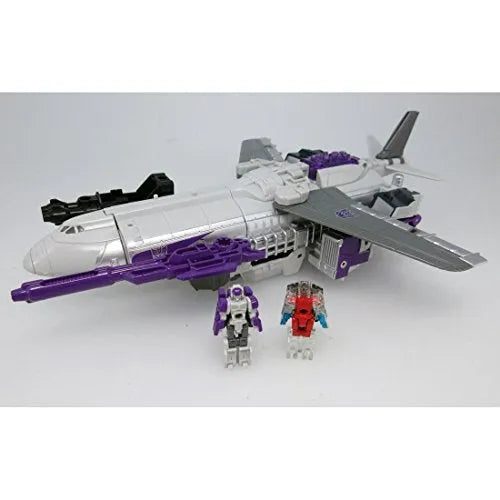 Transformers - Starscream - Transformers Legends LG57 (Takara Tomy)ㅤ – Takara Tomy – ActionFigureBrasil