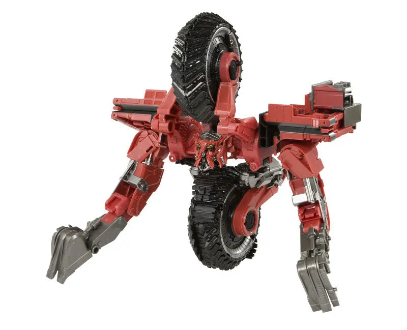 Transformers Studio Series SS-47 Decepticon Scavengerㅤ – Takara Tomy – ActionFigureBrasil