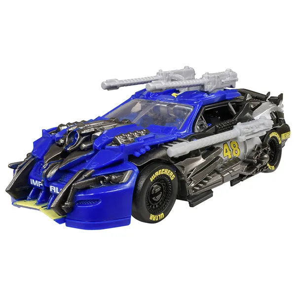 Transformers Studio Series SS-56 Autobot Topspinㅤ – Takara Tomy – ActionFigureBrasil