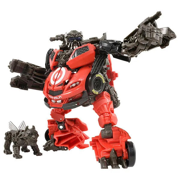 Transformers Studio Series SS-58 Leadfootㅤ – Takara Tomy – ActionFigureBrasil
