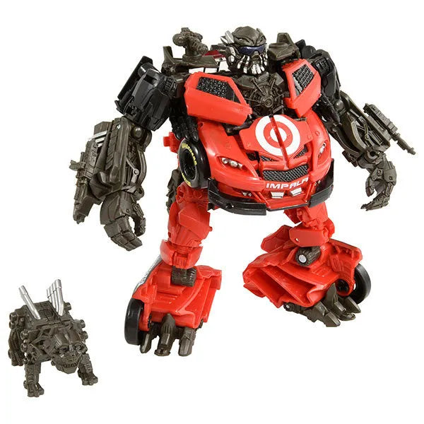 Transformers Studio Series SS-58 Leadfootㅤ – Takara Tomy – ActionFigureBrasil