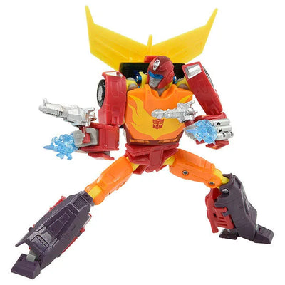 Transformers Studio Series SS-60 Hot Shotㅤ – Takara Tomy – ActionFigureBrasil — detalhe do produto