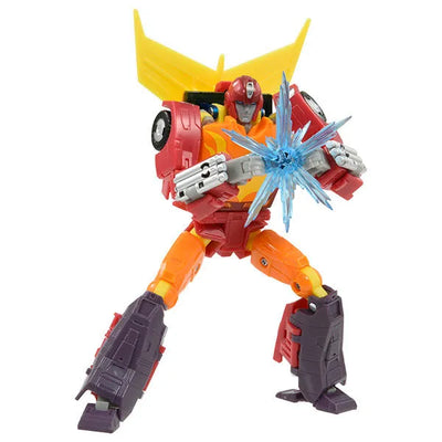 Transformers Studio Series SS-60 Hot Shotㅤ – Takara Tomy – ActionFigureBrasil — close