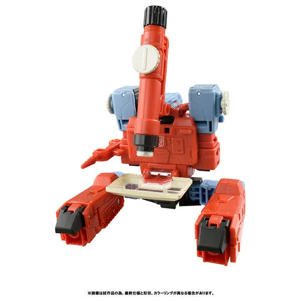 Transformers Studio Series - SS-75 - Perceptor (Takara Tomy)ㅤ – Takara Tomy – ActionFigureBrasil