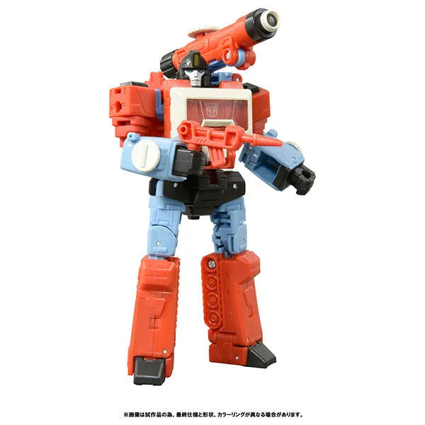 Transformers Studio Series - SS-75 - Perceptor (Takara Tomy)ㅤ – Takara Tomy – ActionFigureBrasil
