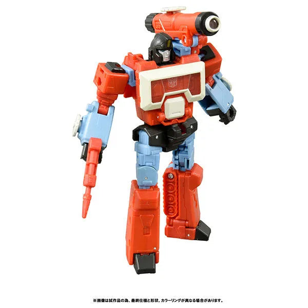 Transformers Studio Series - SS-75 - Perceptor (Takara Tomy)ㅤ – Takara Tomy – ActionFigureBrasil
