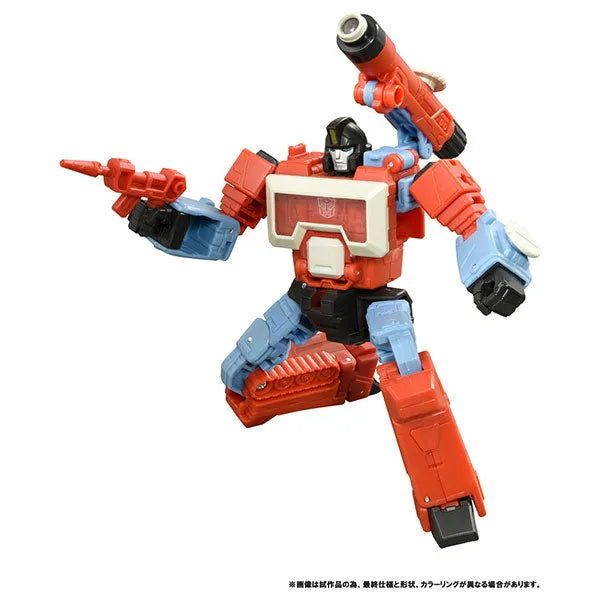 Transformers Studio Series - SS-75 - Perceptor (Takara Tomy)ㅤ – Takara Tomy – ActionFigureBrasil