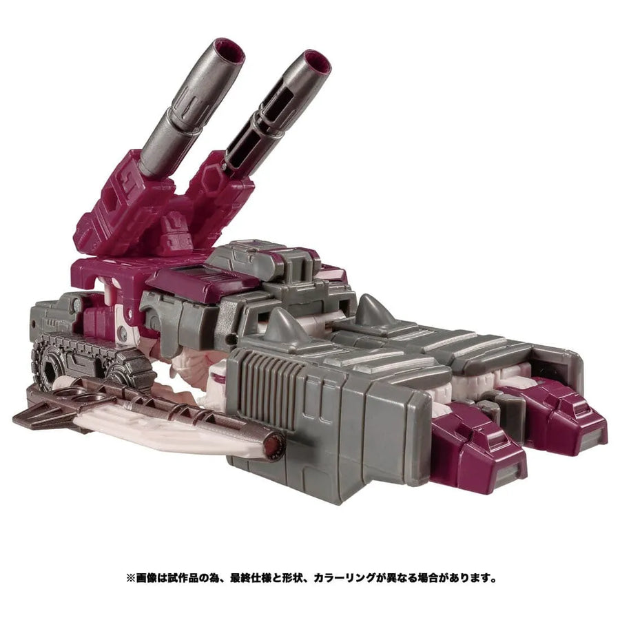 Transformers: Super God Masterforce - Dauros - Deluxe Class - Transformers Legacy TL-18 (Takara Tomy)ㅤ – Takara Tomy – ActionFigureBrasil