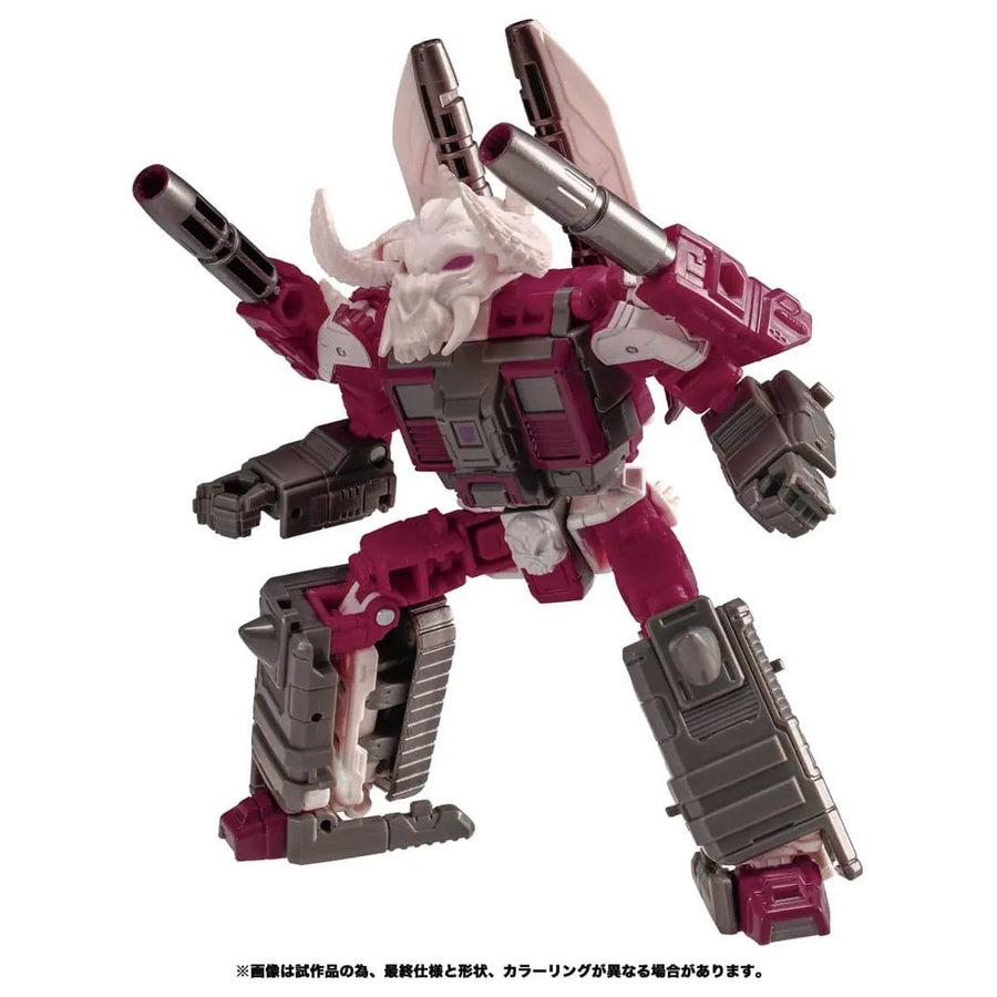 Transformers: Super God Masterforce - Dauros - Deluxe Class - Transformers Legacy TL-18 (Takara Tomy)ㅤ – Takara Tomy – ActionFigureBrasil