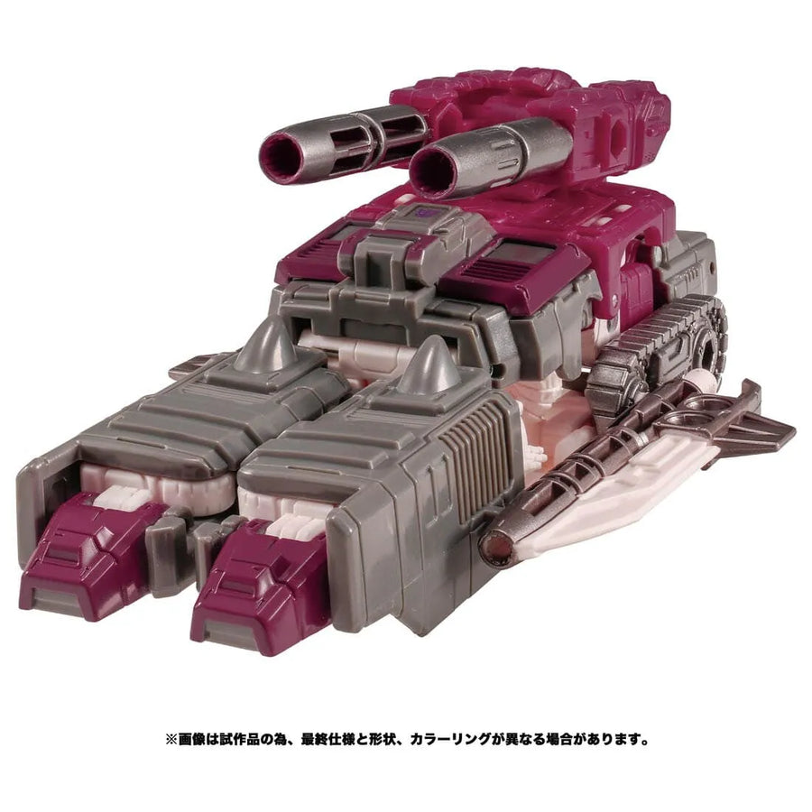 Transformers: Super God Masterforce - Dauros - Deluxe Class - Transformers Legacy TL-18 (Takara Tomy)ㅤ – Takara Tomy – ActionFigureBrasil