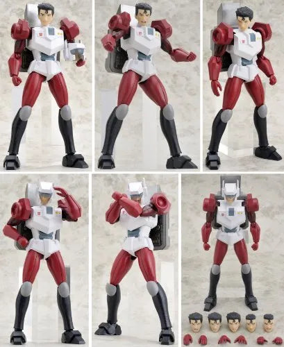 Transformers: Super God Masterforce - Ginrai - Gutto-Kuru Figure Collection (CM's Corporation)ㅤ – CM's Corporation – ActionFigureBrasil