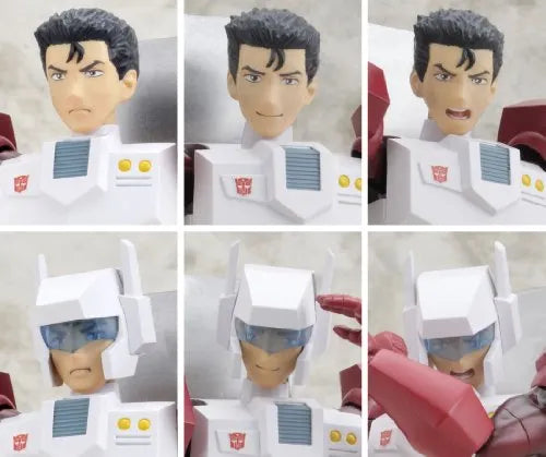 Transformers: Super God Masterforce - Ginrai - Gutto-Kuru Figure Collection (CM's Corporation)ㅤ – CM's Corporation – ActionFigureBrasil