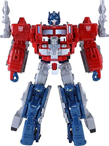 Transformers: Super God Masterforce - Ginrai - Transformers Legends LG-35 (Takara Tomy)ㅤ – Takara Tomy – ActionFigureBrasil