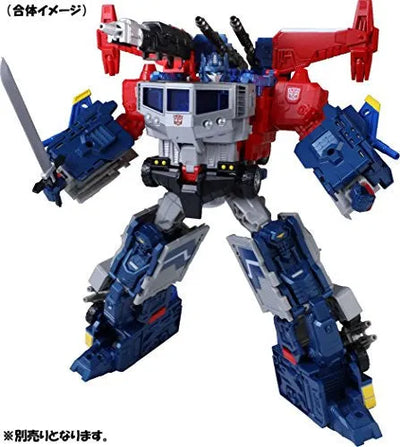 Transformers: Super God Masterforce - Godbomber - Transformers Legends LG-42ㅤ – Takara Tomy Arts – ActionFigureBrasil — detalhe do produto