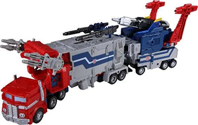 Transformers: Super God Masterforce - Godbomber - Transformers Legends LG-42ㅤ – Takara Tomy Arts – ActionFigureBrasil — close
