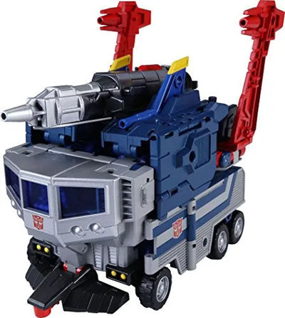 Transformers: Super God Masterforce - Godbomber - Transformers Legends LG-42ㅤ – Takara Tomy Arts – ActionFigureBrasil — embalagem
