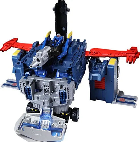 Transformers: Super God Masterforce - Godbomber - Transformers Legends LG-42ㅤ – Takara Tomy Arts – ActionFigureBrasil