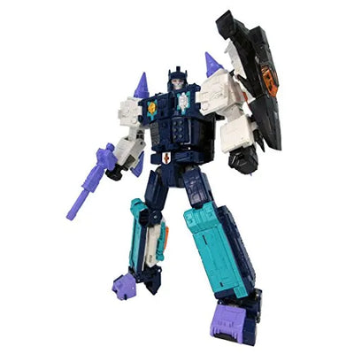 Transformers: Super God Masterforce - Overlord - Transformers Legends LG60 (Takara Tomy)ㅤ – Takara Tomy – ActionFigureBrasil