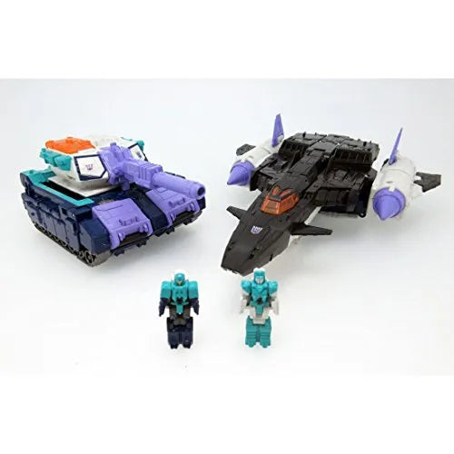 Transformers: Super God Masterforce - Overlord - Transformers Legends LG60 (Takara Tomy)ㅤ – Takara Tomy – ActionFigureBrasil