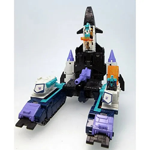 Transformers: Super God Masterforce - Overlord - Transformers Legends LG60 (Takara Tomy)ㅤ – Takara Tomy – ActionFigureBrasil