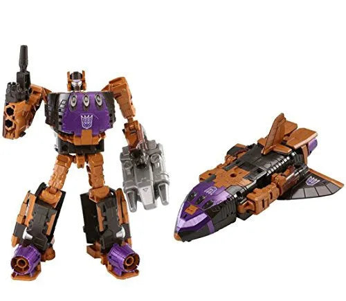 Transformers - Swindle - Unite Warriors UW-07 (Takara Tomy)ㅤ – Takara Tomy – ActionFigureBrasil