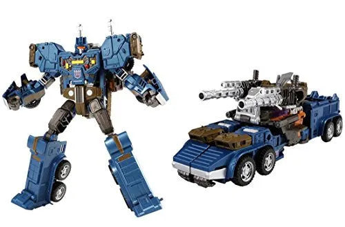 Transformers - Swindle - Unite Warriors UW-07 (Takara Tomy)ㅤ – Takara Tomy – ActionFigureBrasil