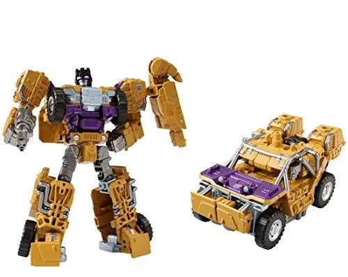 Transformers - Swindle - Unite Warriors UW-07 (Takara Tomy)ㅤ – Takara Tomy – ActionFigureBrasil