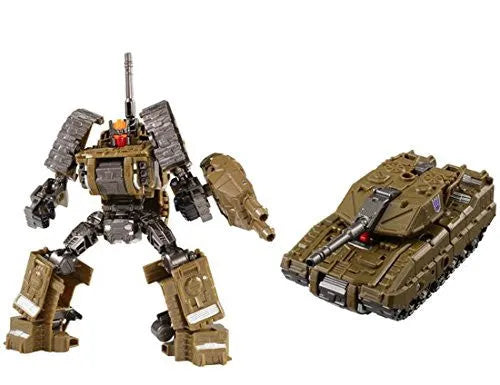 Transformers - Swindle - Unite Warriors UW-07 (Takara Tomy)ㅤ – Takara Tomy – ActionFigureBrasil