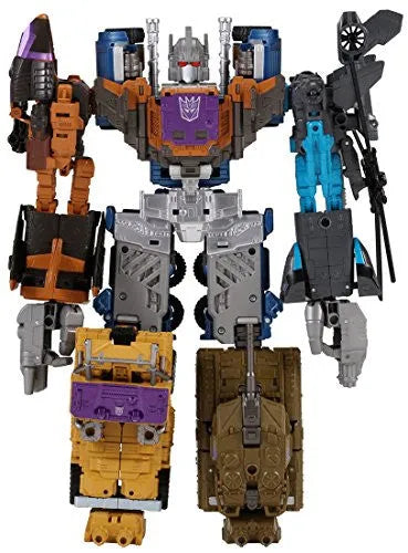 Transformers - Swindle - Unite Warriors UW-07 (Takara Tomy)ㅤ – Takara Tomy – ActionFigureBrasil — iluminação de estúdio