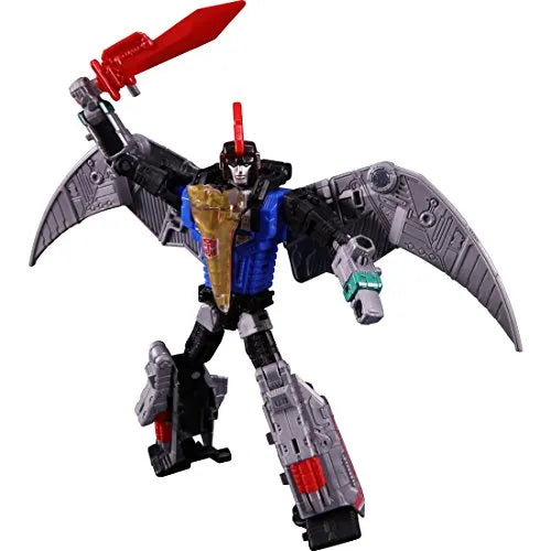 Transformers - Swoop - Power of the Primes PP-12 (Takara Tomy)ㅤ – Takara Tomy – ActionFigureBrasil