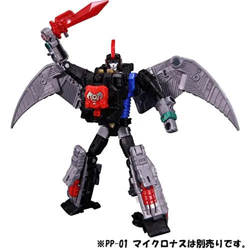 Transformers - Swoop - Power of the Primes PP-12 (Takara Tomy)ㅤ – Takara Tomy – ActionFigureBrasil