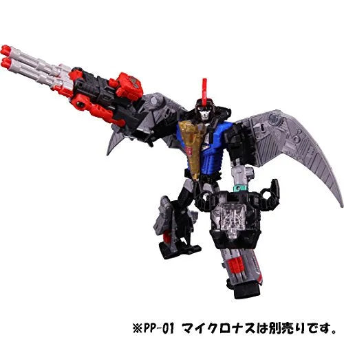 Transformers - Swoop - Power of the Primes PP-12 (Takara Tomy)ㅤ – Takara Tomy – ActionFigureBrasil