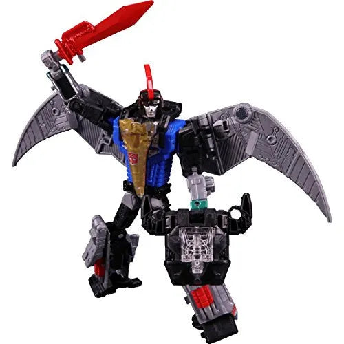 Transformers - Swoop - Power of the Primes PP-12 (Takara Tomy)ㅤ – Takara Tomy – ActionFigureBrasil