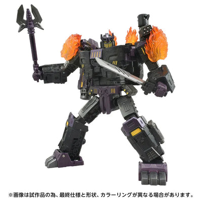 Transformers - The Fallen - Leader Class - Transformers Age of the Primes (AOTP-06) (Hasbro, Takara Tomy)ㅤ – Takara Tomy – ActionFigureBrasil