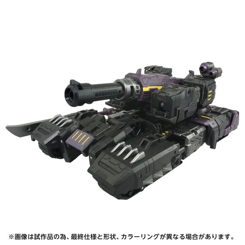 Transformers - The Fallen - Leader Class - Transformers Age of the Primes (AOTP-06) (Hasbro, Takara Tomy)ㅤ – Takara Tomy – ActionFigureBrasil