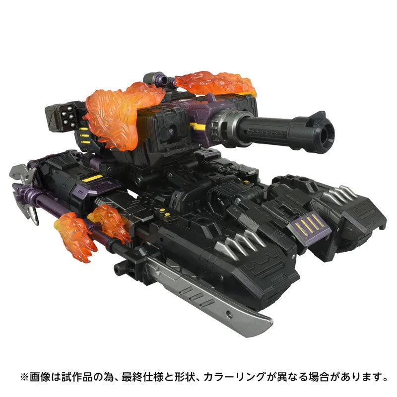 Transformers - The Fallen - Leader Class - Transformers Age of the Primes (AOTP-06) (Hasbro, Takara Tomy)ㅤ – Takara Tomy – ActionFigureBrasil