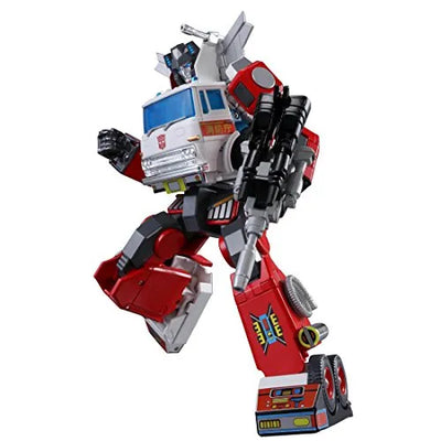 Transformers: The Headmasters - Artfire - The Transformers: Masterpiece MP-37ㅤ – Takara Tomy Arts – ActionFigureBrasil