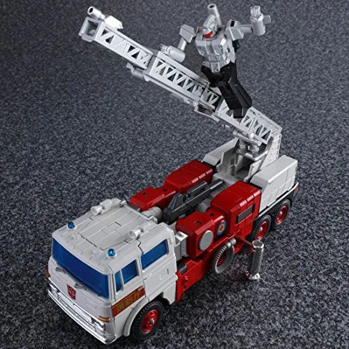 Transformers: The Headmasters - Artfire - The Transformers: Masterpiece MP-37ㅤ – Takara Tomy Arts – ActionFigureBrasil
