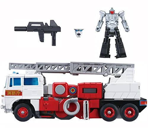 Transformers: The Headmasters - Artfire - The Transformers: Masterpiece MP-37ㅤ – Takara Tomy Arts – ActionFigureBrasil