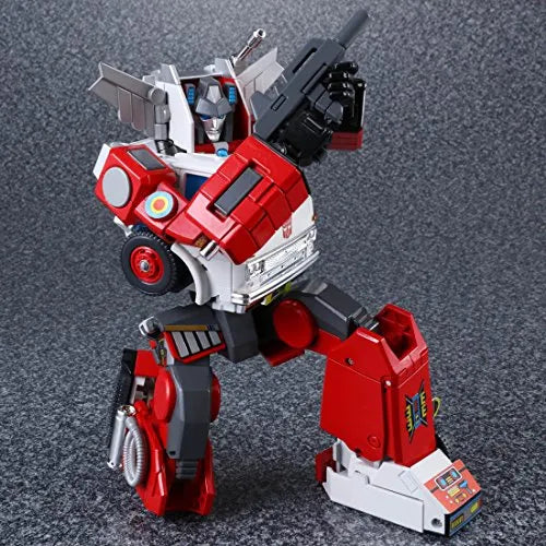 Transformers: The Headmasters - Artfire - The Transformers: Masterpiece MP-37ㅤ – Takara Tomy Arts – ActionFigureBrasil