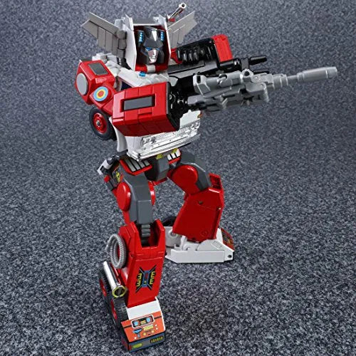 Transformers: The Headmasters - Artfire - The Transformers: Masterpiece MP-37ㅤ – Takara Tomy Arts – ActionFigureBrasil