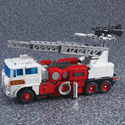 Transformers: The Headmasters - Artfire - The Transformers: Masterpiece MP-37ㅤ – Takara Tomy Arts – ActionFigureBrasil