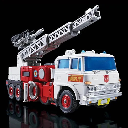 Transformers: The Headmasters - Artfire - The Transformers: Masterpiece MP-37ㅤ – Takara Tomy Arts – ActionFigureBrasil